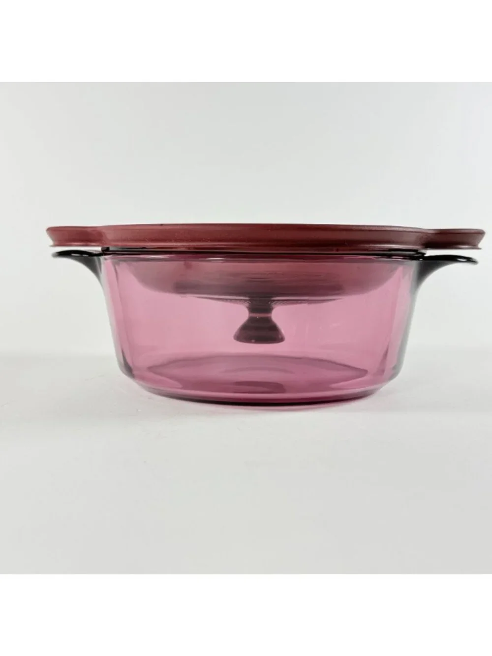 Visions cookware cranberry